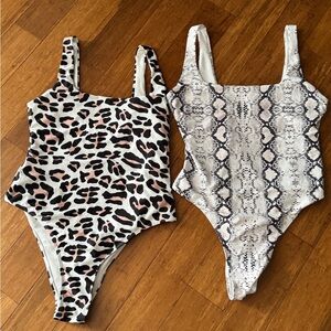 Amazon swimsuits lot size XL